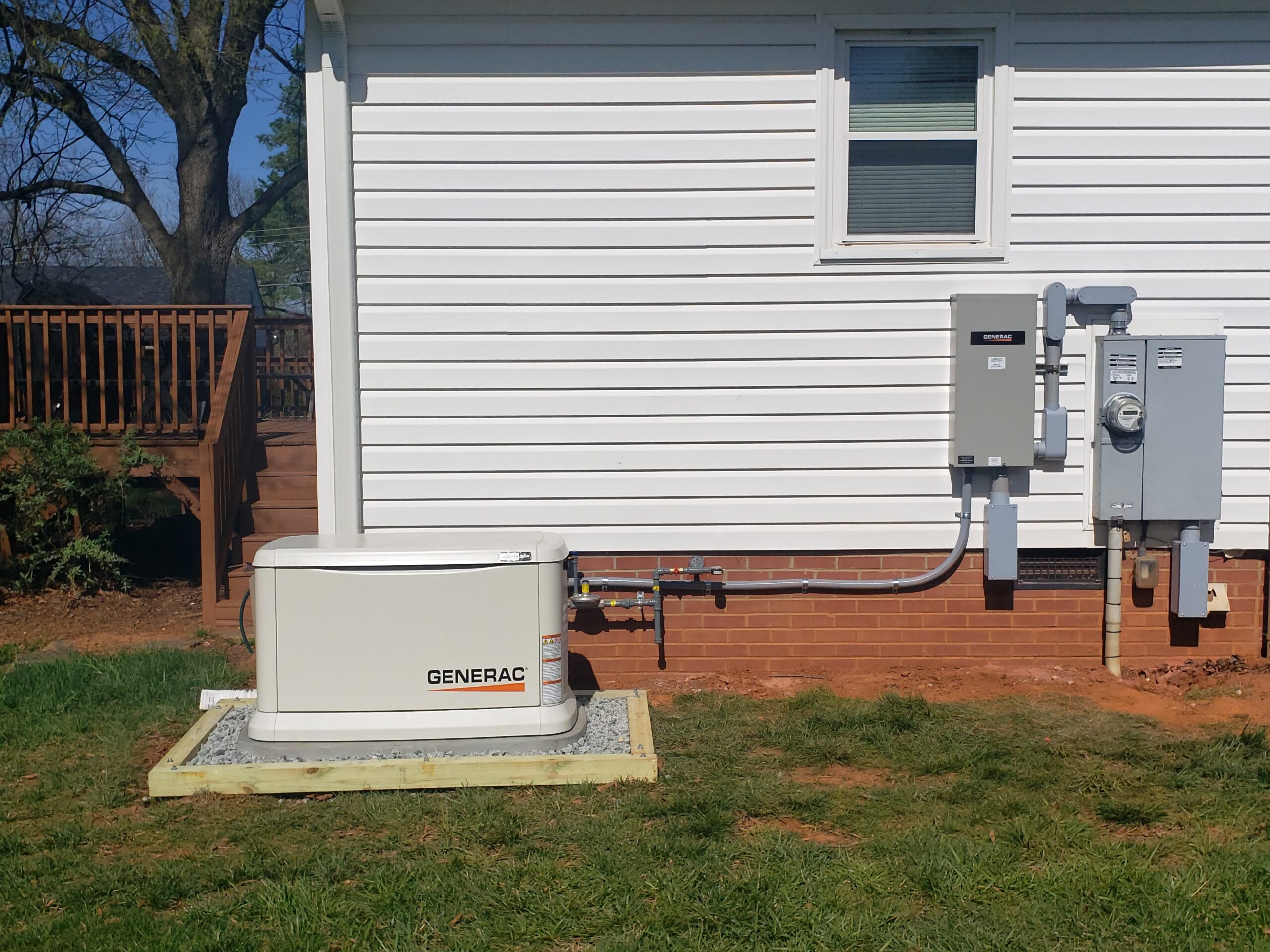 How To Secure A Generac Generator Generatorsfirst